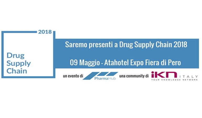 Air Sea Italia al Drug Supply Chain 2019