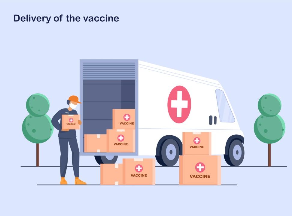 La frammentazione distributiva dei vaccini COVID 19
