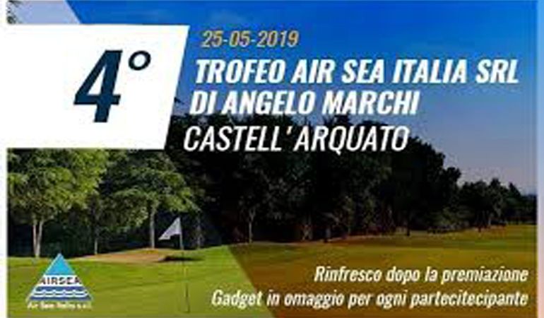 Quarto Trofeo Air Sea Italia Srl di Angelo Marchi