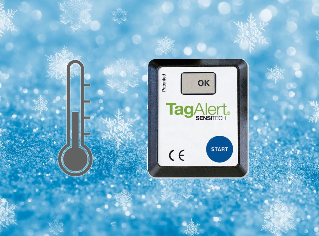 TagAlert®: Monitorare la temperatura con uno strumento elettronico economico.
