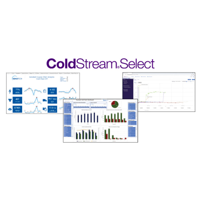 Cold Stream® Select Soluzione cloud per archiviazione e gestione dati – Air Sea Italia