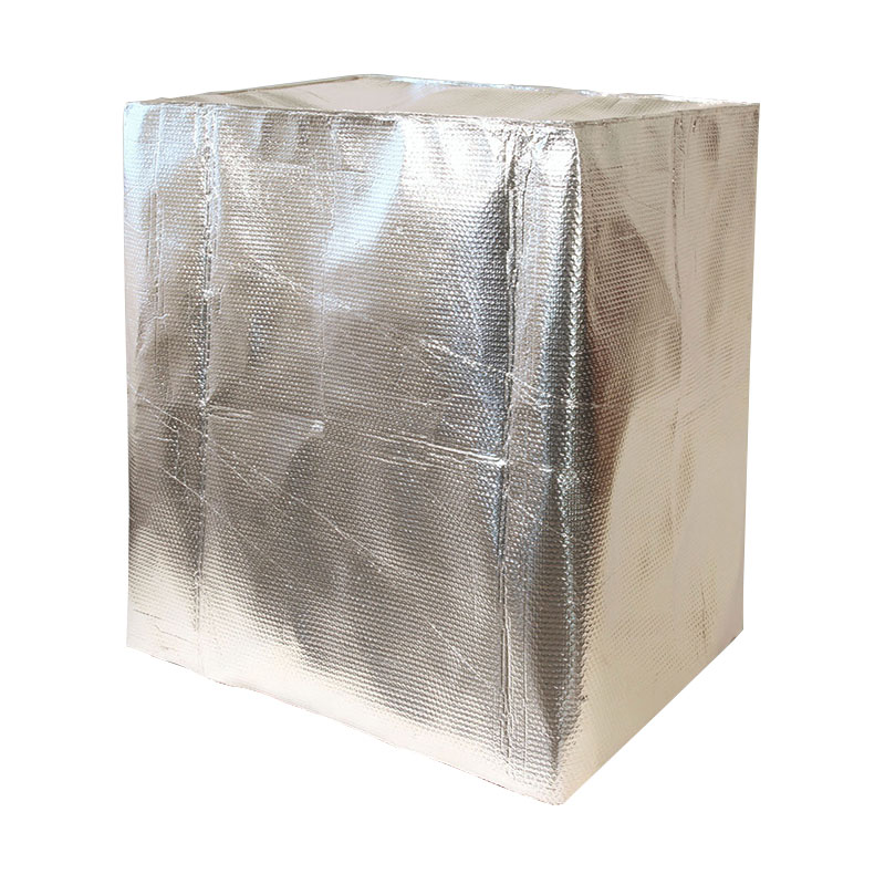 Coperture isotermiche per pallet - Air Sea Italia