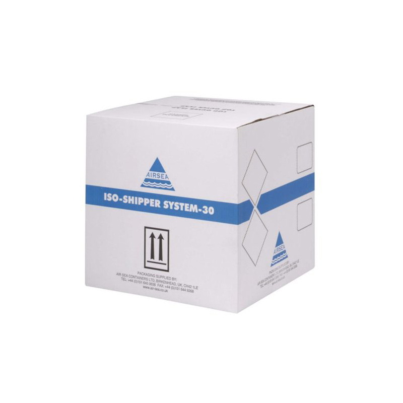 Iso Shipper System Scatole Isotermiche per Trasporto Farmaci – Air Sea Italia