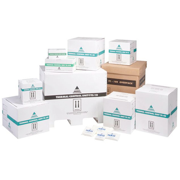 Thermal Control Units Contenitori Isotermici Validati per Trasporto Farmaci – Air Sea Italia
