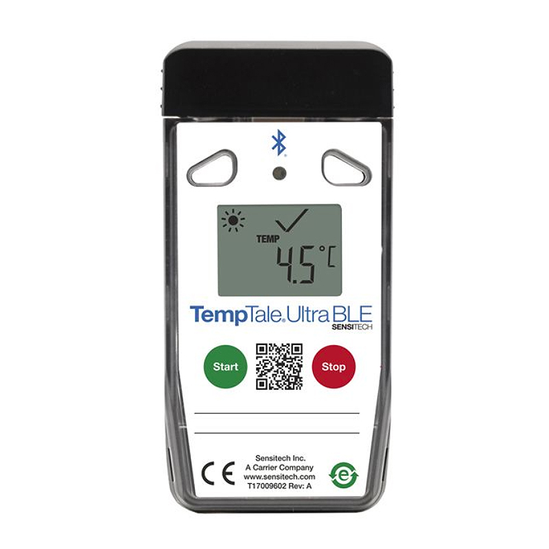 TempTale® Ultra BLE Registratore di temperatura Bluetooth® - Air Sea Italia