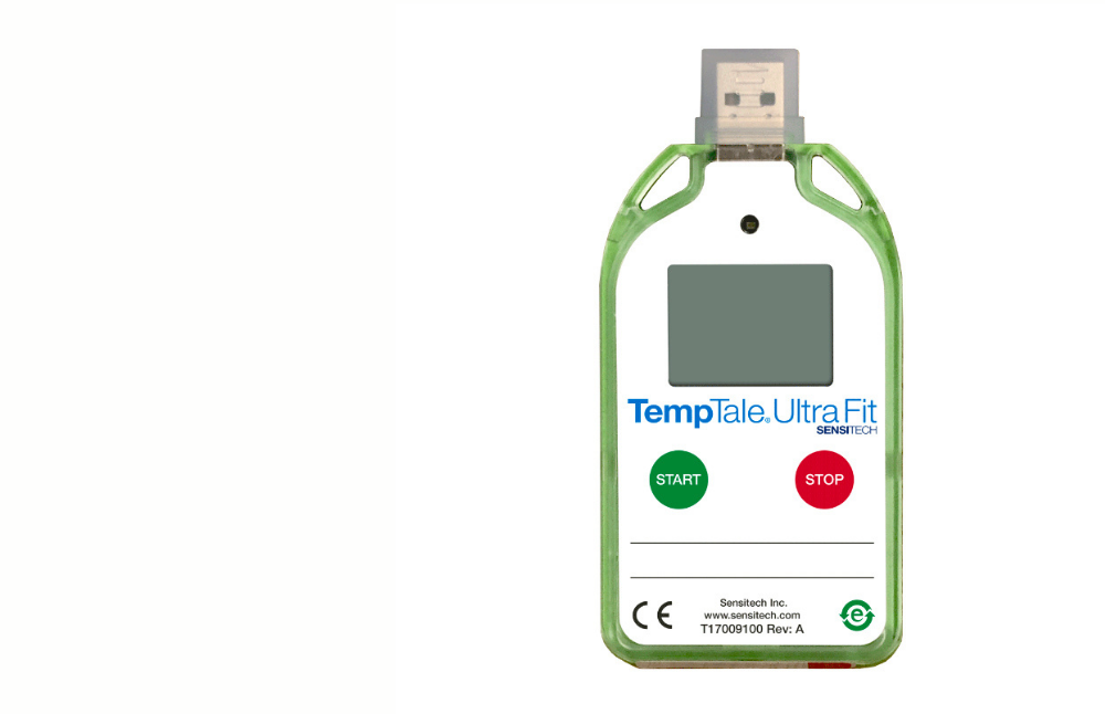 TempTale® Ultra Fit | Datalogger di temperatura USB monouso